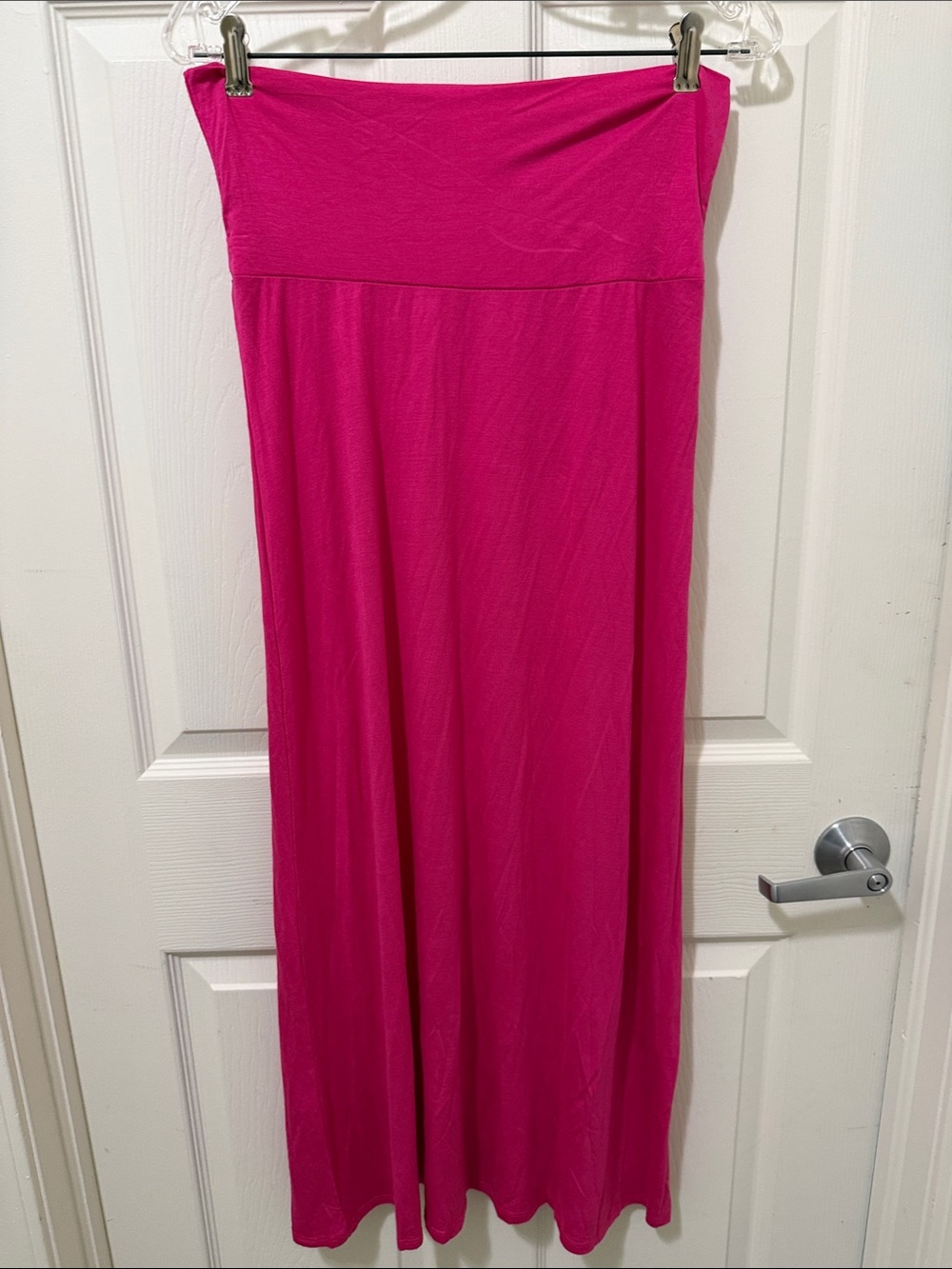 Azules Hot Pink Medium Skirt.